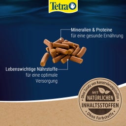 Tetra Wochend Fischfutter - 18 g