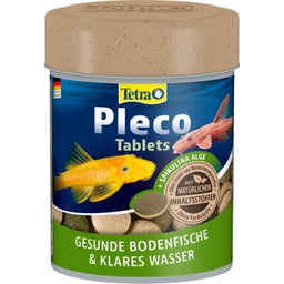 Tetra Pleco Tabletten - 275 Tabletten