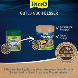 Tetra Pleco Tabletten - 275 Tabletten
