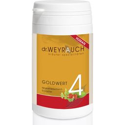 Dr. Weyrauch Nr. 4 Goldwert - Für Reiter - 60 Kapseln