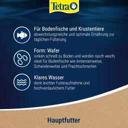 TetraWafer Mix - 1L
