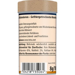 Tetra Delica Mückenlarven - 100 ml