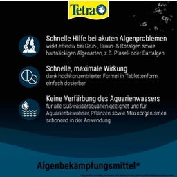 Tetra Algizit - 10 Stk