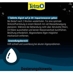 Tetra Algizit - 10 Stk
