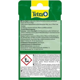 Tetra Algizit - 10 Stk