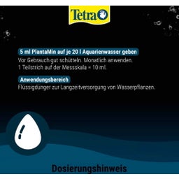 Tetra PlantaMin - 500ml