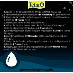 Tetra Test NO3- - 19 ml