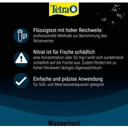 Tetra Test NO3- - 19 ml