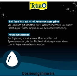 Tetra Vital - 250ml
