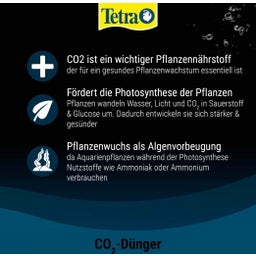 Tetra CO2 Optimat - 1 Set