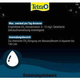 Tetra CO2 Optimat - 1 Set