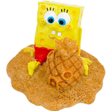 Penn Plax Spongebob & Ananashaus Sand
