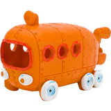 Penn Plax Bikini Bottom Bus