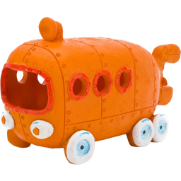 Penn Plax Bikini Bottom Bus - 1 Stk