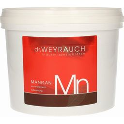 Dr. Weyrauch Mn Mangan - 1.500 g