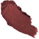 PURE WHITE COSMETICS Purely Inviting Satin Cream Lipstick - Deep Plum