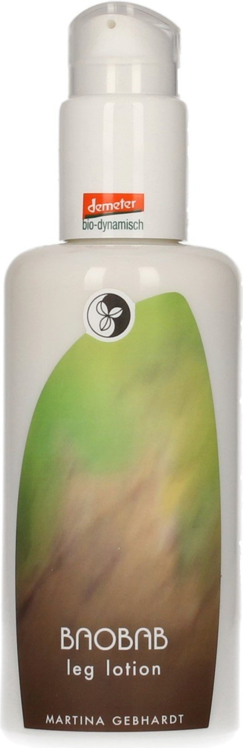 Martina Gebhardt Baobab Leg Lotion - 150 ml