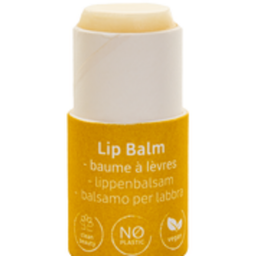 BEAUTY MADE EASY Paper Tube Lip Balm Summertime - Lemonade