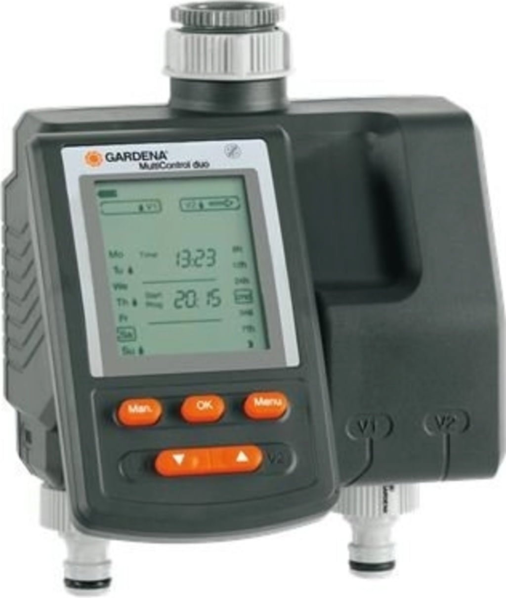 GARDENA Bewässerungscomputer MultiControl duo