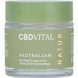 CBD VITAL Akutbalsam - 50 ml