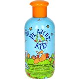 Planet Kid 2in1 Brightness Apricot Shampoo