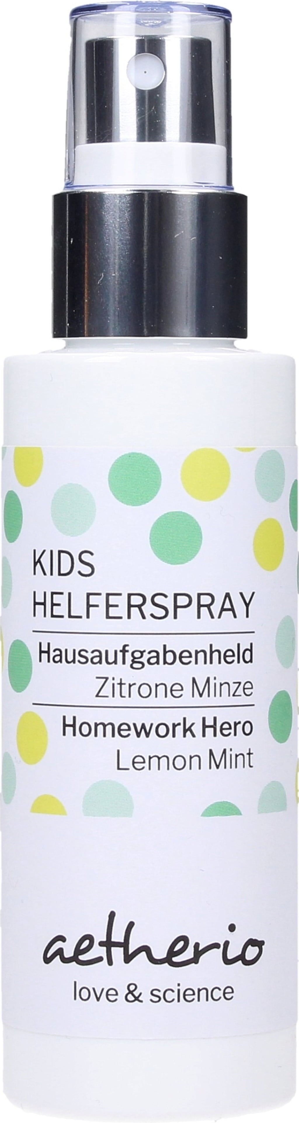 Kids Helferspray Hausaufgabenheld, 50 ml