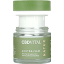 CBD VITAL Akutbalsam - 50 ml