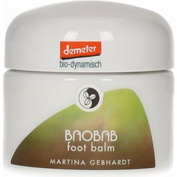 Martina Gebhardt Baobab Foot Balm - 50 ml