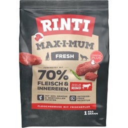 Rinti Max-i-mum grainfree 1kg - Rind