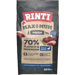 Rinti Max-i-mum grainfree 12kg - Ente
