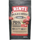 Rinti TR Max-i-mum grainfree 12kg - Rind