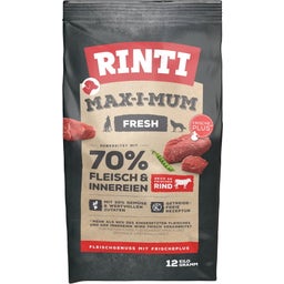 Rinti TR Max-i-mum grainfree 12kg - Rind