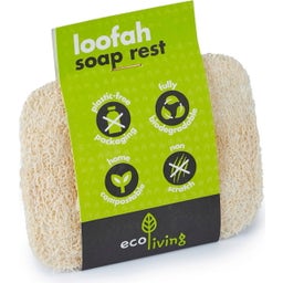 ecoLiving Luffa Seifenablage - 1 Stk