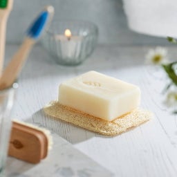 ecoLiving Luffa Seifenablage - 1 Stk