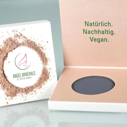 Angel Minerals Eyeshadow Compact Refill - Blue Mystery Matt