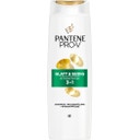 Pantene PRO-V 3in1 Glatt&Seidig Shampoo - 250 ml