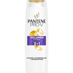 Pantene PRO-V 3in1 Volumen Pur Shampoo - 250 ml