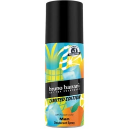 bruno banani Man Deospray Summer Limited Edition - 150 ml