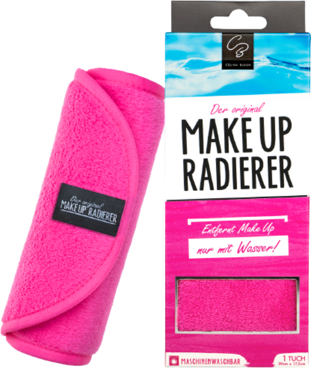 Original Tuch, Pink Eco-Edition