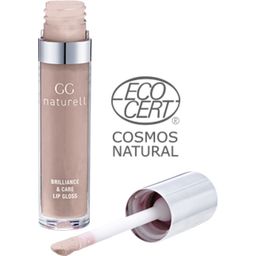 GG naturell Brilliance & Care Lipgloss - 20 Nude