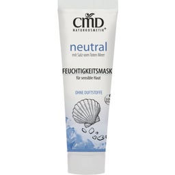 CMD Naturkosmetik Neutral Feuchtigkeitsmaske - 50 ml