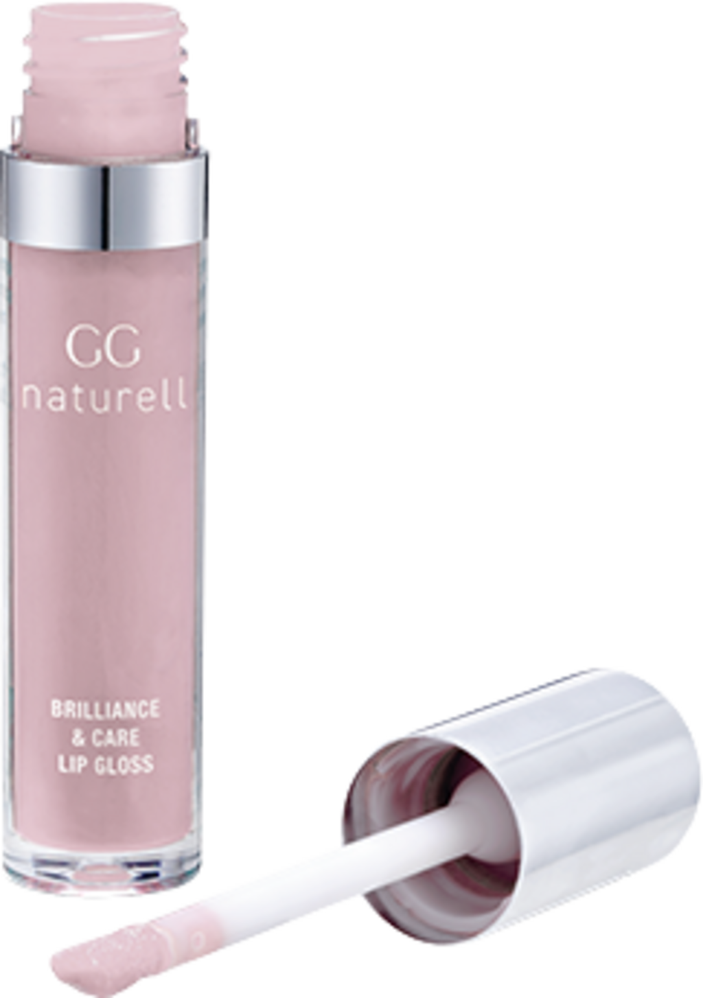 Brilliance & Care Lipgloss, 40 Rose (4.5 ml)