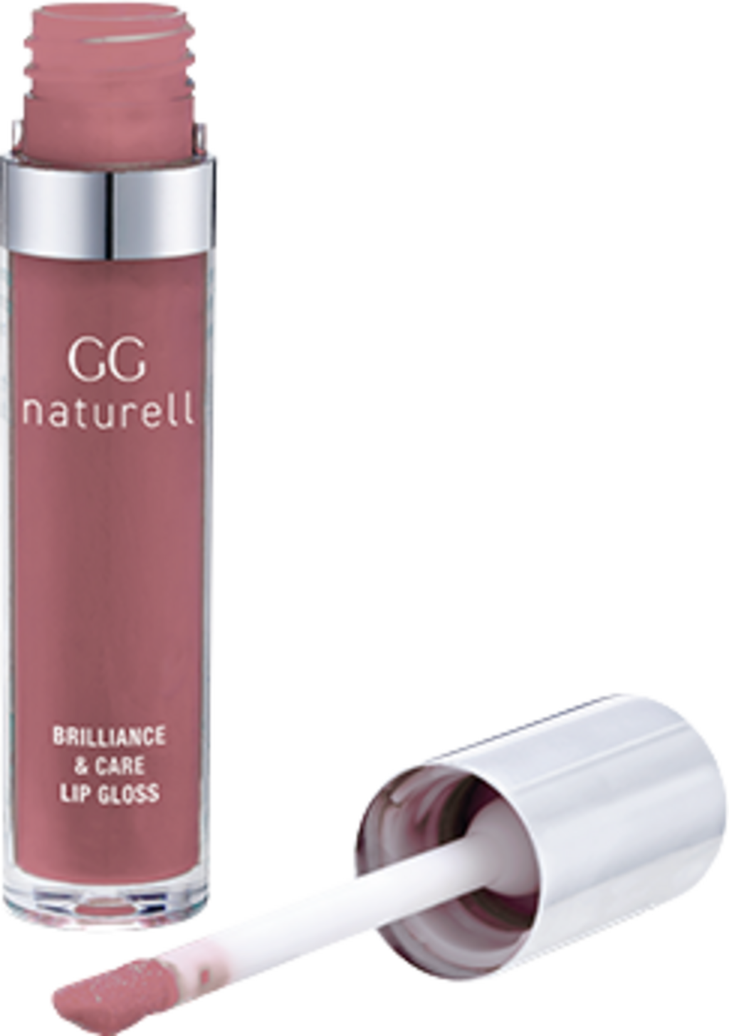 GG naturell Brilliance & Care Lipgloss - 50 Sorbet