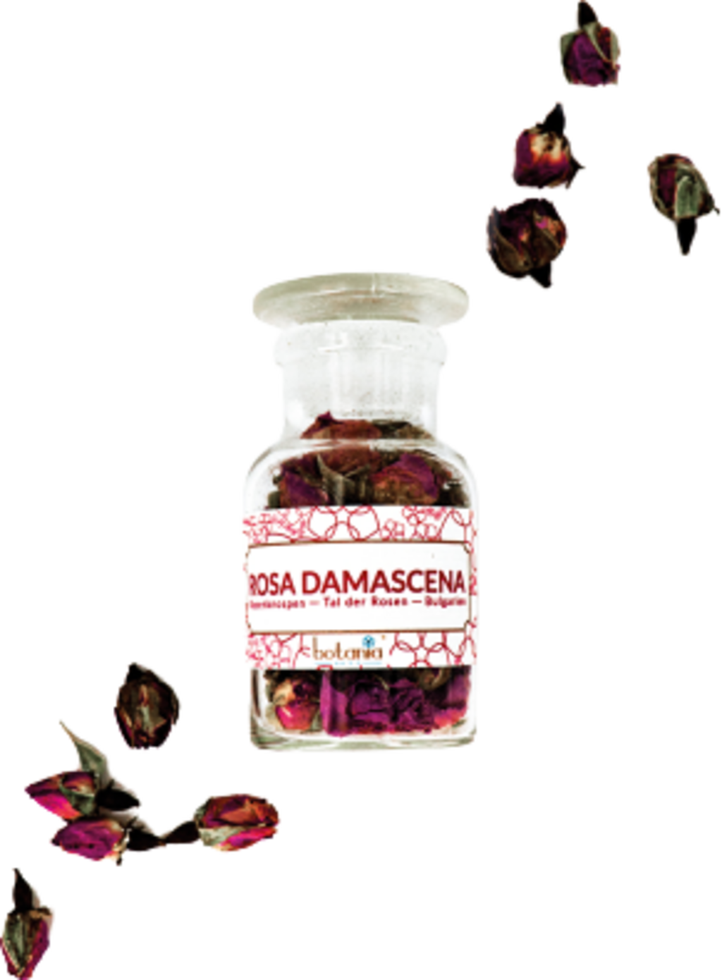 botania Rosa Damascena Premium - 60 ml