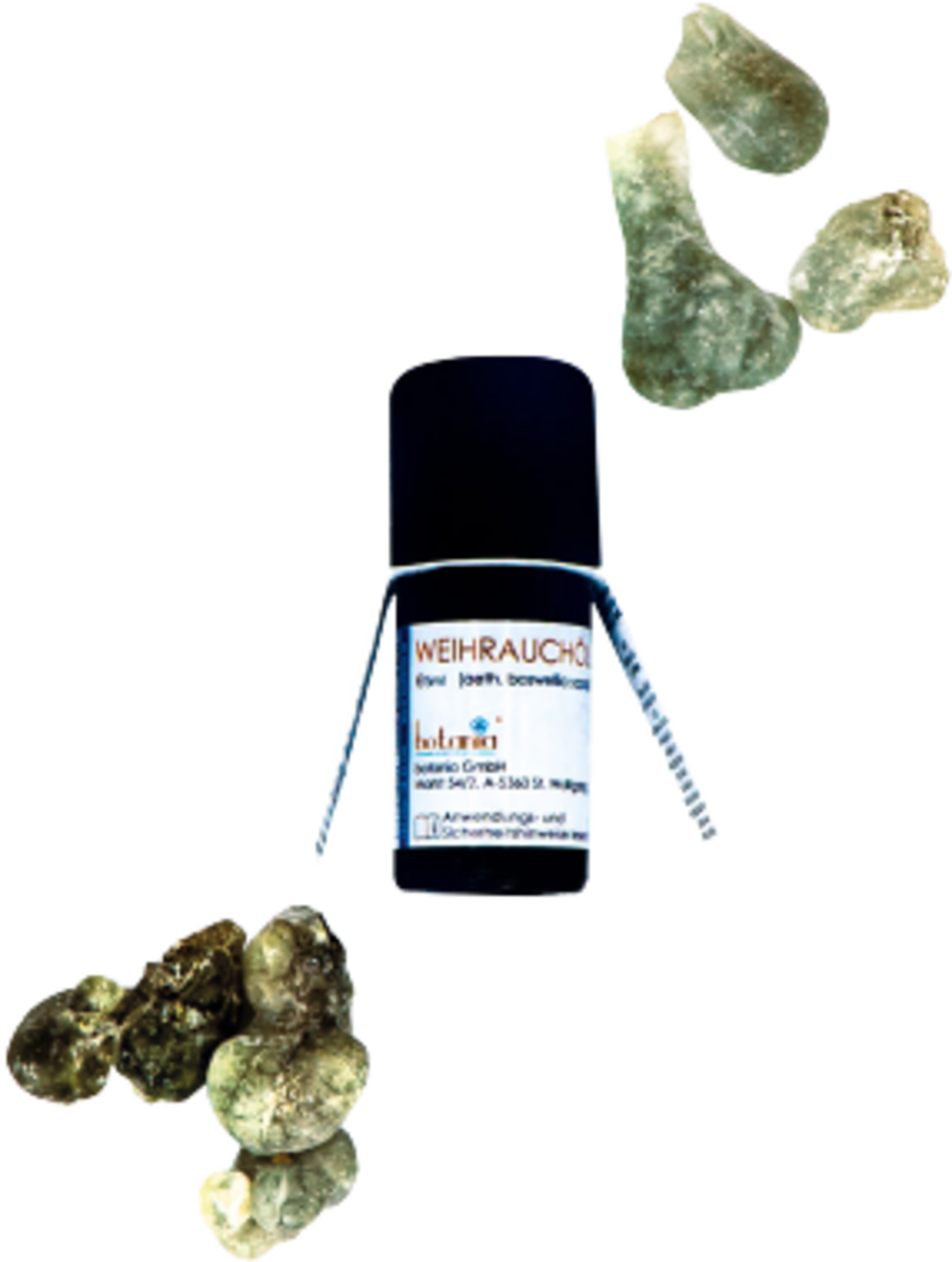 botania Weihrauchöl Premium - 5 ml
