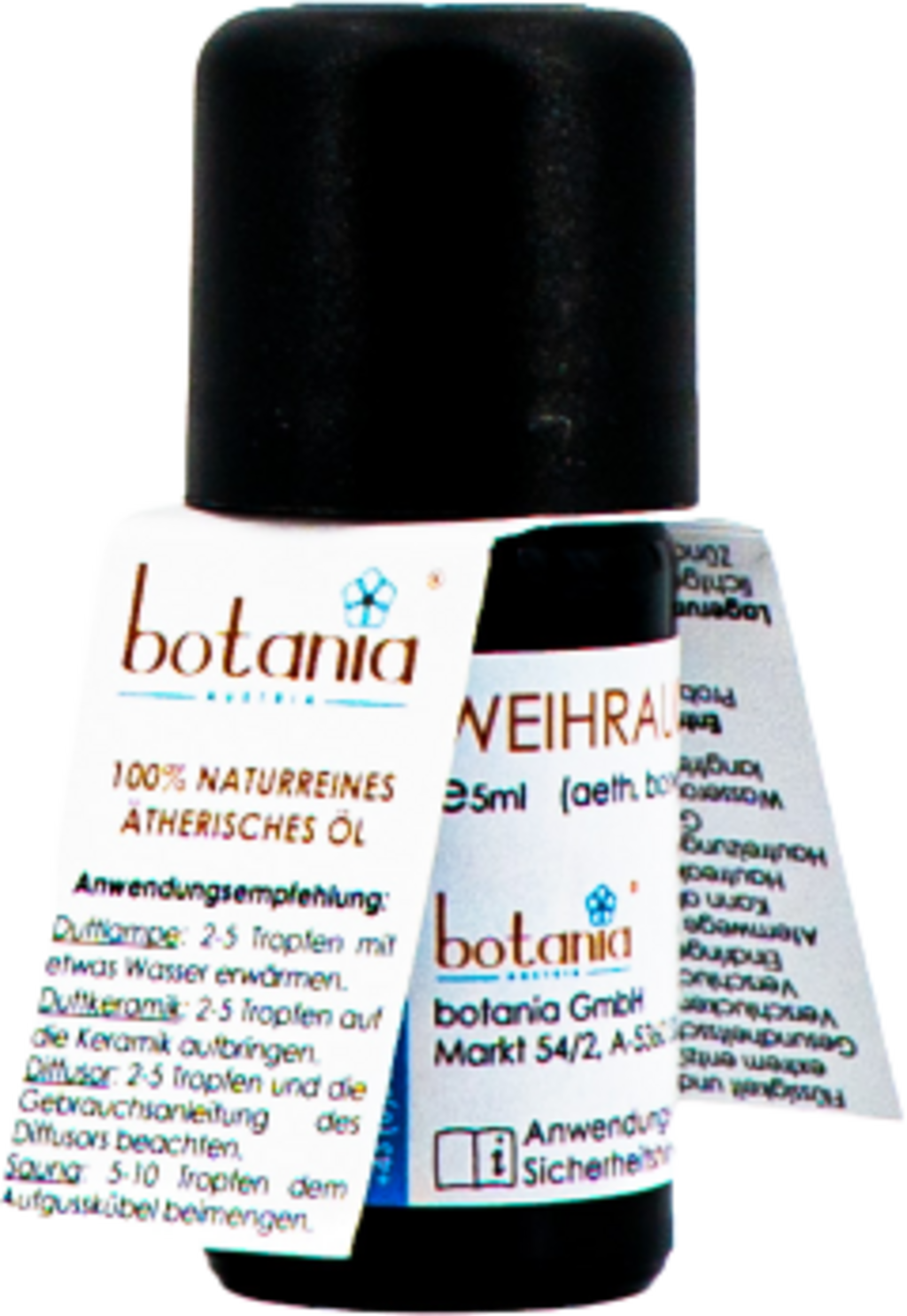 botania Weihrauchöl Premium - 5 ml