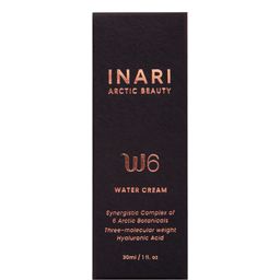 INARI Arctic Cosmetics W6 Water Cream - 30 ml