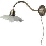 Strömshaga Wandlampe "Gustav"