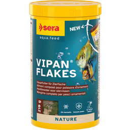 Sera Vipan Flakes - 1.000 ml