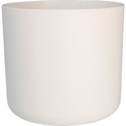 elho b.for soft rund weiß - Ø 18 cm